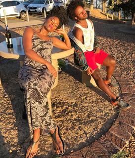 Teyonah Parris feet photo 2