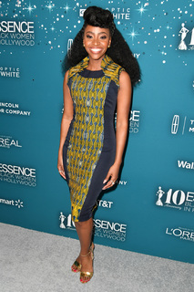 Teyonah Parris feet photo 1