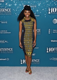 Teyonah Parris feet photo 20