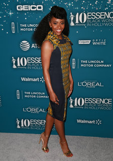 Teyonah Parris feet photo 19
