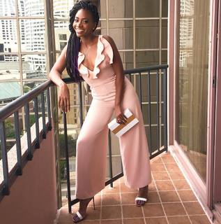 Teyonah Parris feet photo 18