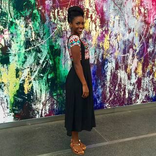 Teyonah Parris feet photo 17