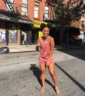 Teyonah Parris feet photo 16