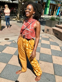 Teyonah Parris feet photo 15