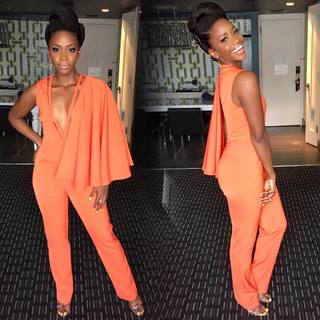 Teyonah Parris feet photo 6
