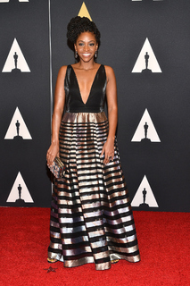 Teyonah Parris feet photo 4