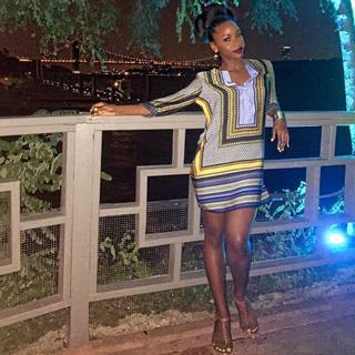Teyonah Parris feet photo 16