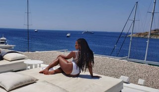 Teyonah Parris feet photo 3