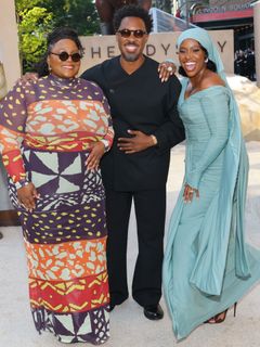 Teyonah Parris feet photo 2