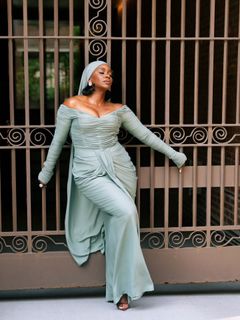 Teyonah Parris feet photo 1