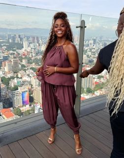 Teyonah Parris feet photo 6