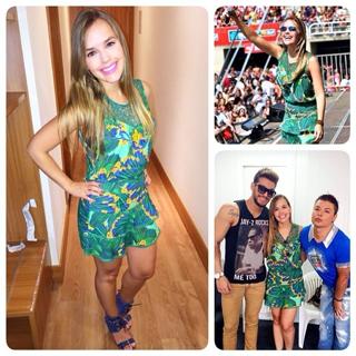 Thaeme Mariôto feet photo 3