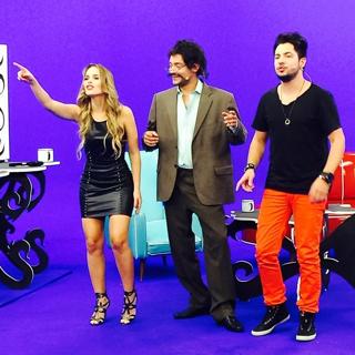 Thaeme Mariôto feet photo 2