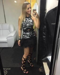 Thaeme Mariôto feet photo 5