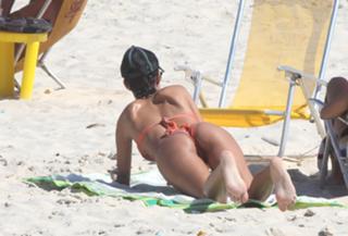 Thaila Ayala feet photo thumbnail