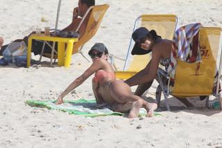 Thaila Ayala feet photo thumbnail