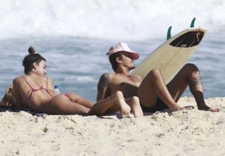 Thaila Ayala feet photo thumbnail