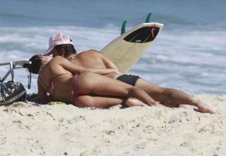 Thaila Ayala feet photo thumbnail