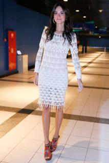 Thaila Ayala feet photo thumbnail