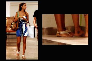 Thaila Ayala feet photo thumbnail