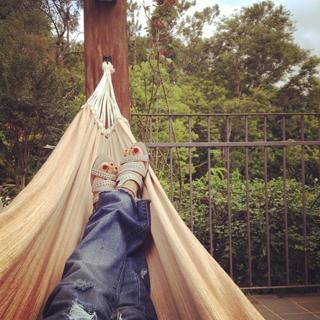 Thaila Ayala feet photo thumbnail