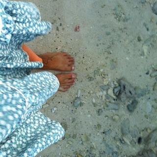 Thaila Ayala feet photo thumbnail