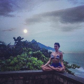 Thaila Ayala feet photo thumbnail