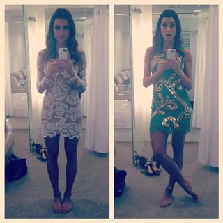 Thaila Ayala feet photo thumbnail