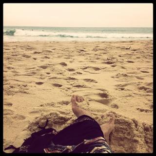 Thaila Ayala feet photo thumbnail