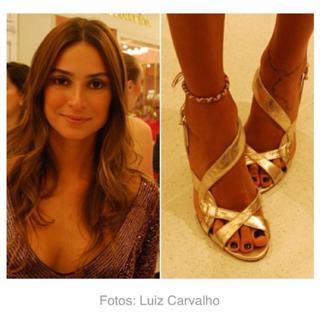 Thaila Ayala feet photo thumbnail