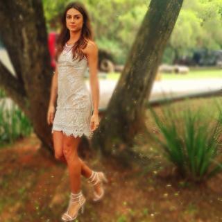 Thaila Ayala feet photo thumbnail