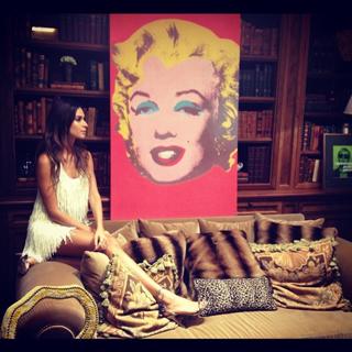 Thaila Ayala feet photo thumbnail