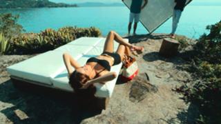 Thaila Ayala feet photo thumbnail