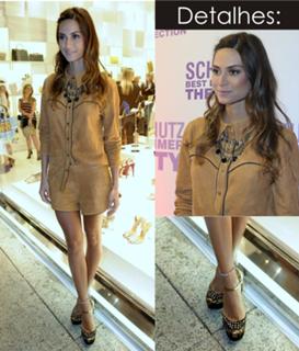 Thaila Ayala feet photo thumbnail