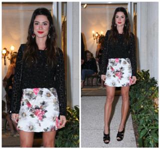 Thaila Ayala feet photo thumbnail