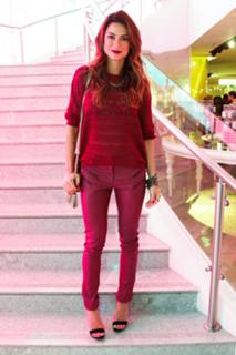 Thaila Ayala feet photo thumbnail