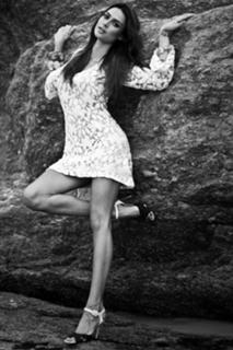 Thaila Ayala feet photo thumbnail