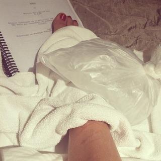 Thaila Ayala feet photo thumbnail