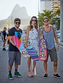 Thaila Ayala feet photo thumbnail