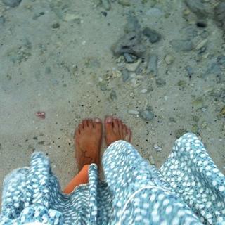 Thaila Ayala feet photo thumbnail