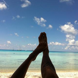 Thaila Ayala feet photo thumbnail