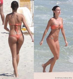 Thaila Ayala feet photo thumbnail