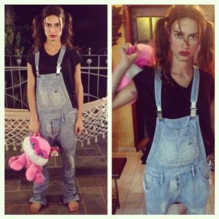 Thaila Ayala feet photo thumbnail