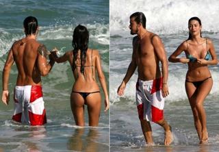 Thaila Ayala feet photo thumbnail