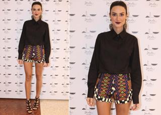 Thaila Ayala feet photo thumbnail