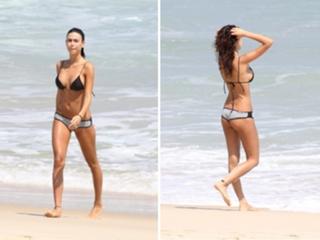 Thaila Ayala feet photo thumbnail