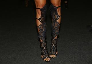 Thaila Ayala feet photo thumbnail