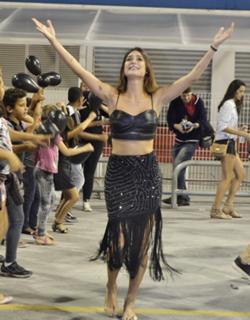 Thaila Ayala feet photo thumbnail