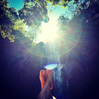 Thaila Ayala feet photo thumbnail