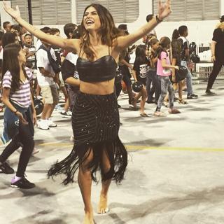 Thaila Ayala feet photo thumbnail